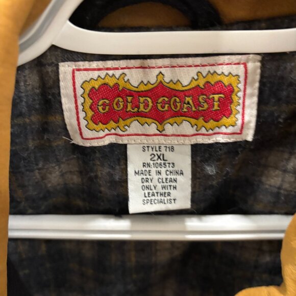 Gold Coast National Finals Rodeo Vest - Picture 3 of 5